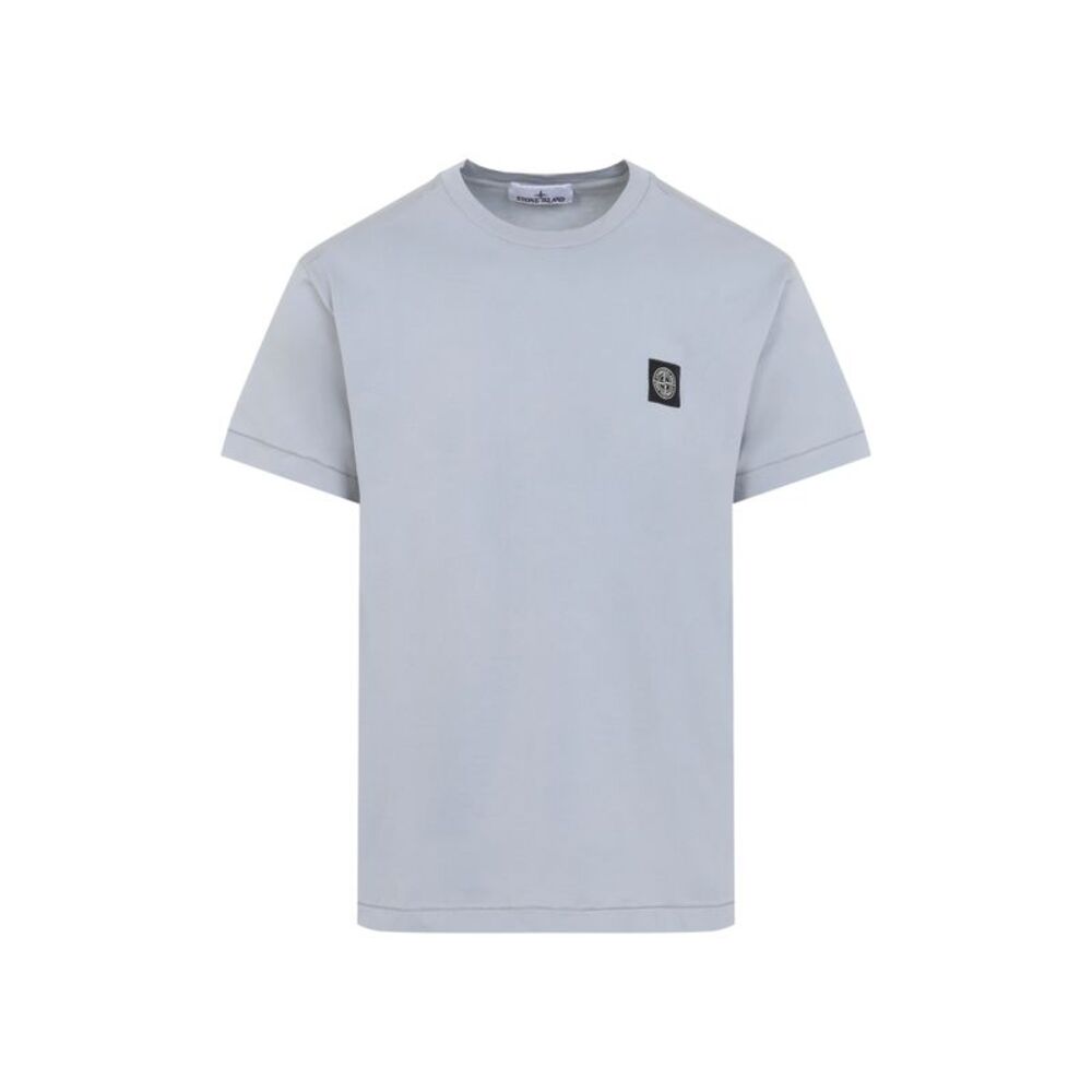 Stone Island Cotton T-Shirt Men